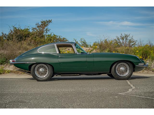 1968 Jaguar E-Type (CC-2116747) for sale in Stratford, Connecticut