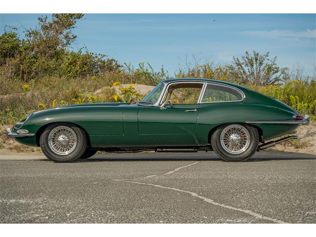 1968 Jaguar E-Type (CC-2116747) for sale in Stratford, Connecticut