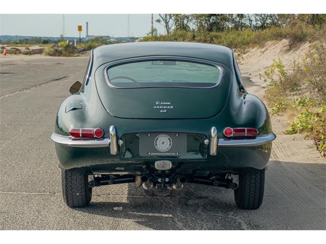 1968 Jaguar E-Type (CC-2116747) for sale in Stratford, Connecticut