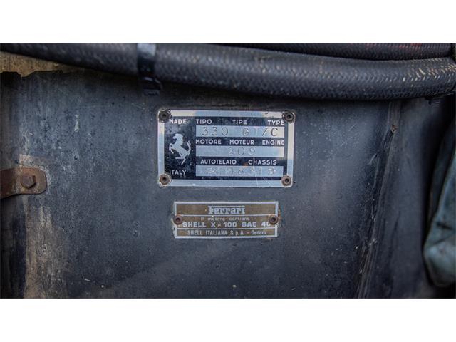 1967 Ferrari 330 GTC (CC-2116748) for sale in Stratford, Connecticut