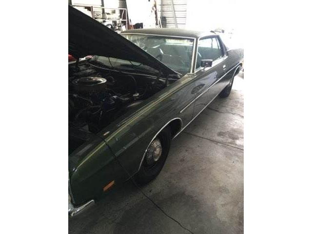1971 Ford Galaxie 500 (CC-2110675) for sale in Cadillac, Michigan