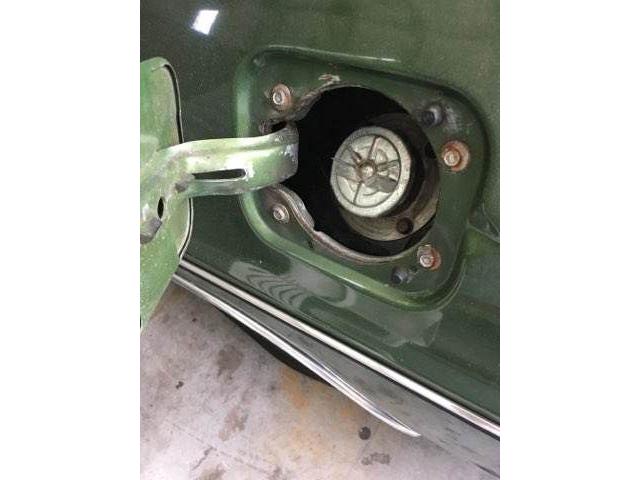 1971 Ford Galaxie 500 (CC-2110675) for sale in Cadillac, Michigan