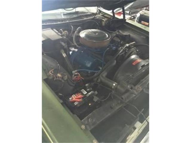 1971 Ford Galaxie 500 (CC-2110675) for sale in Cadillac, Michigan