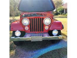 1954 Willys CJ-Series (CC-2116750) for sale in Prattville, Alabama