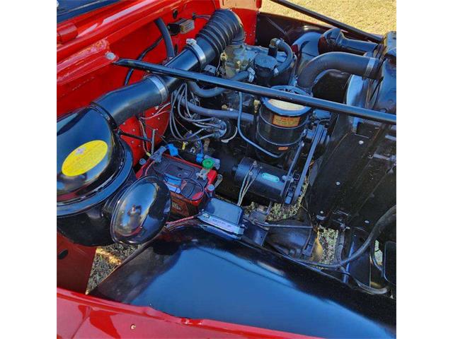 1954 Willys CJ-Series (CC-2116750) for sale in Prattville, Alabama