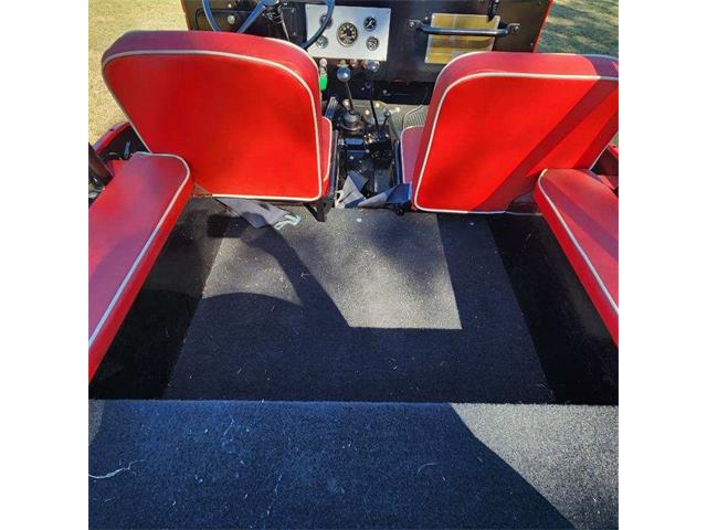 1954 Willys CJ-Series (CC-2116750) for sale in Prattville, Alabama