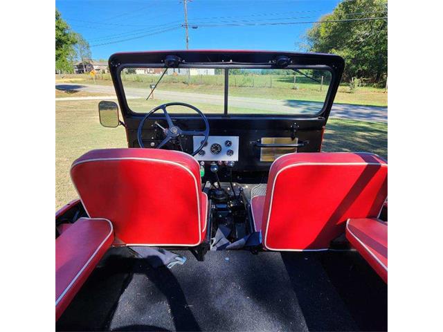 1954 Willys CJ-Series (CC-2116750) for sale in Prattville, Alabama