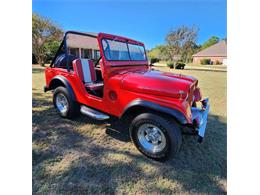 1954 Willys CJ-Series (CC-2116750) for sale in Prattville, Alabama