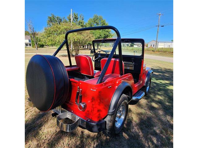 1954 Willys CJ-Series (CC-2116750) for sale in Prattville, Alabama