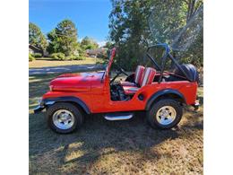 1954 Willys CJ-Series (CC-2116750) for sale in Prattville, Alabama