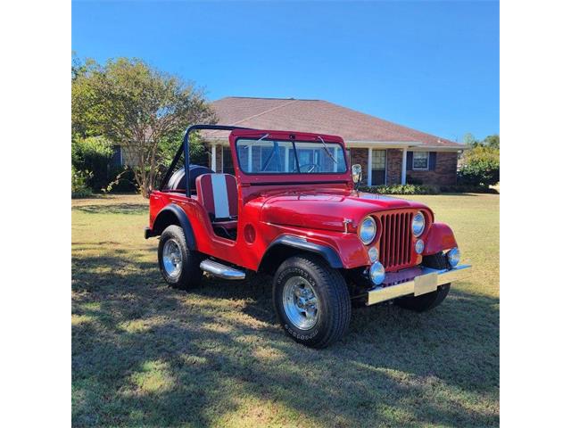 1954 Willys CJ-Series on ClassicCars.com