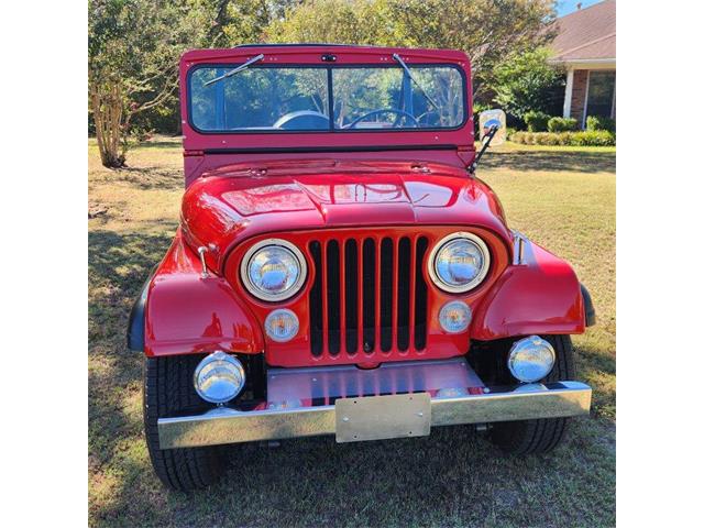 1954 Willys CJ-Series (CC-2116750) for sale in Prattville, Alabama