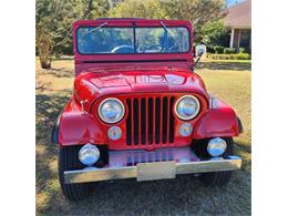 1954 Willys CJ-Series (CC-2116750) for sale in Prattville, Alabama