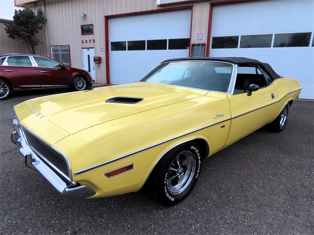 1970 Dodge Challenger (CC-2116751) for sale in Denver, Colorado