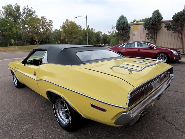 1970 Dodge Challenger (CC-2116751) for sale in Denver, Colorado