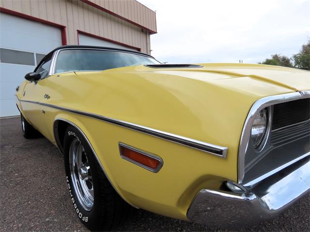 1970 Dodge Challenger (CC-2116751) for sale in Denver, Colorado