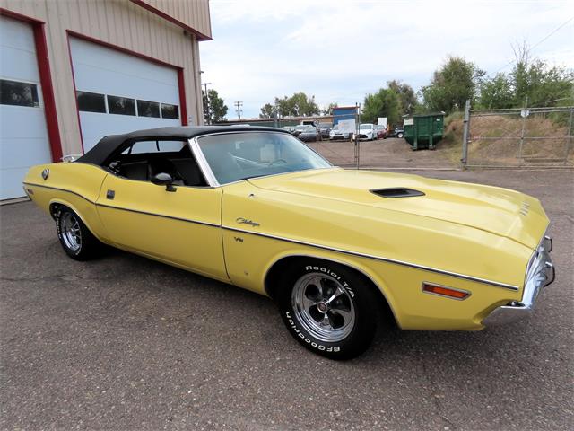 1970 Dodge Challenger (CC-2116751) for sale in Denver, Colorado