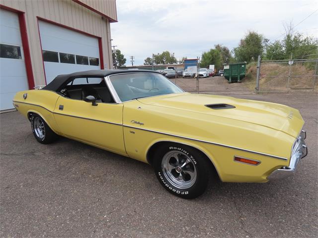 1970 Dodge Challenger (CC-2116751) for sale in Denver, Colorado
