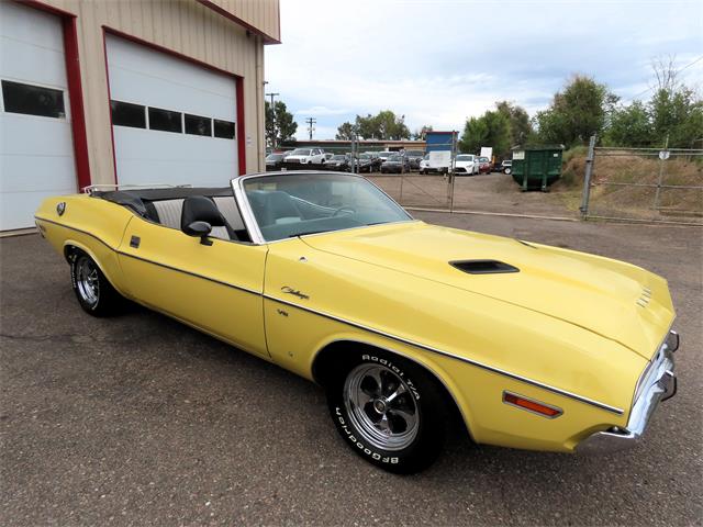 1970 Dodge Challenger (CC-2116751) for sale in Denver, Colorado