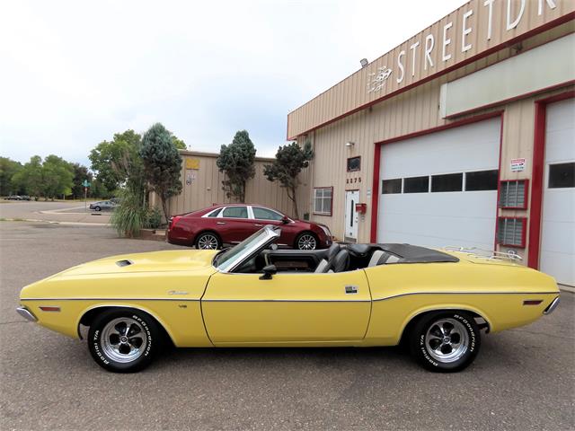 1970 Dodge Challenger (CC-2116751) for sale in Denver, Colorado