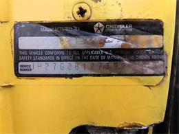 1970 Dodge Challenger (CC-2116751) for sale in Denver, Colorado