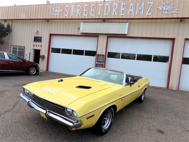 1970 Dodge Challenger (CC-2116751) for sale in Denver, Colorado