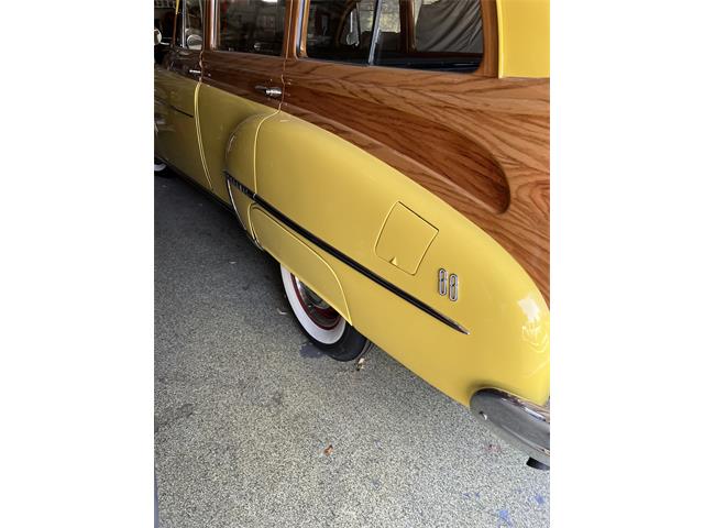 1950 Oldsmobile Woody Wagon (CC-2116753) for sale in Solvang, California