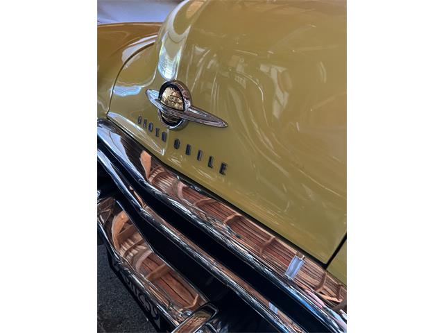 1950 Oldsmobile Woody Wagon (CC-2116753) for sale in Solvang, California