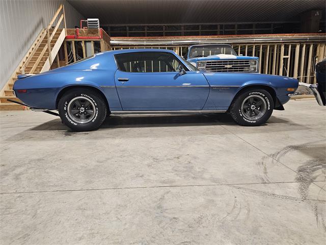 1972 Chevrolet Camaro RS (CC-2116754) for sale in Sherwood Park, Alberta