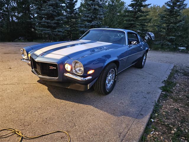 1972 Chevrolet Camaro RS (CC-2116754) for sale in Sherwood Park, Alberta