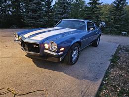 1972 Chevrolet Camaro RS (CC-2116754) for sale in Sherwood Park, Alberta