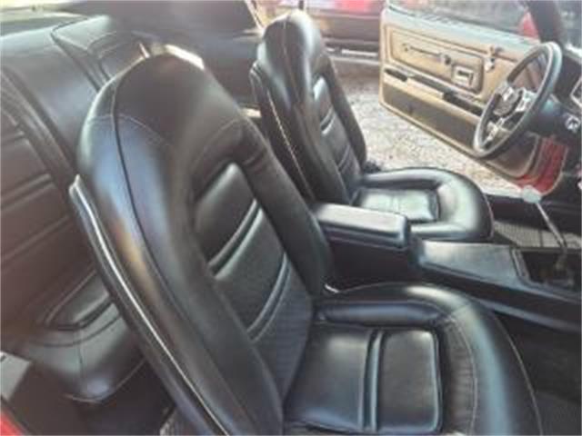 1973 Pontiac Trans Am Comp T/A (CC-2116757) for sale in Middleton, Wisconsin