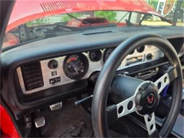 1973 Pontiac Trans Am Comp T/A (CC-2116757) for sale in Middleton, Wisconsin