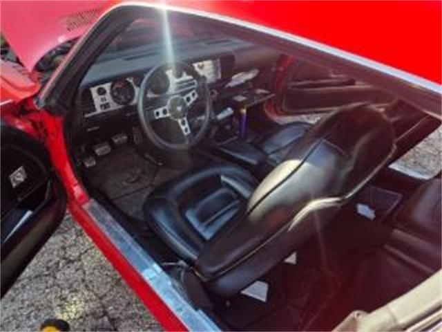 1973 Pontiac Trans Am Comp T/A (CC-2116757) for sale in Middleton, Wisconsin