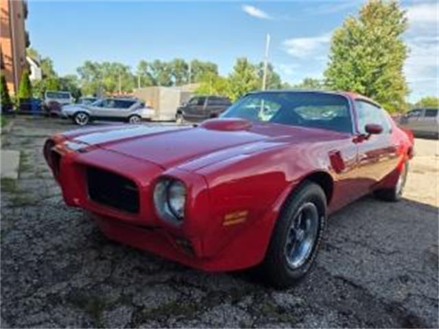 1973 Pontiac Trans Am Comp T/A (CC-2116757) for sale in Middleton, Wisconsin