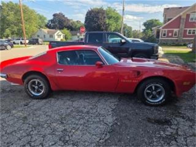1973 Pontiac Trans Am Comp T/A (CC-2116757) for sale in Middleton, Wisconsin