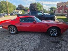 1973 Pontiac Trans Am Comp T/A (CC-2116757) for sale in Middleton, Wisconsin