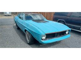 1973 Ford Mustang (CC-2110676) for sale in Cadillac, Michigan