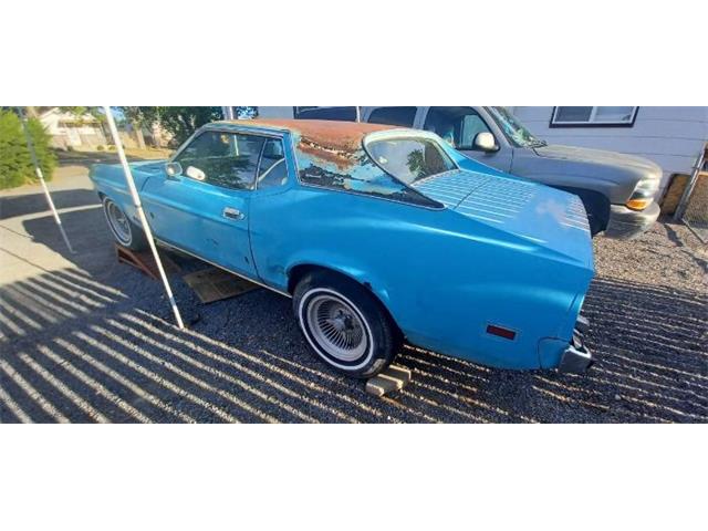 1973 Ford Mustang (CC-2110676) for sale in Cadillac, Michigan