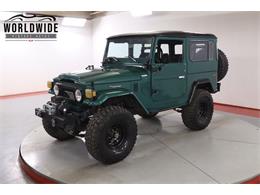 1978 Toyota Land Cruiser (CC-2116763) for sale in Denver , Colorado