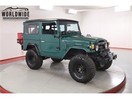 1978 Toyota Land Cruiser (CC-2116763) for sale in Denver , Colorado