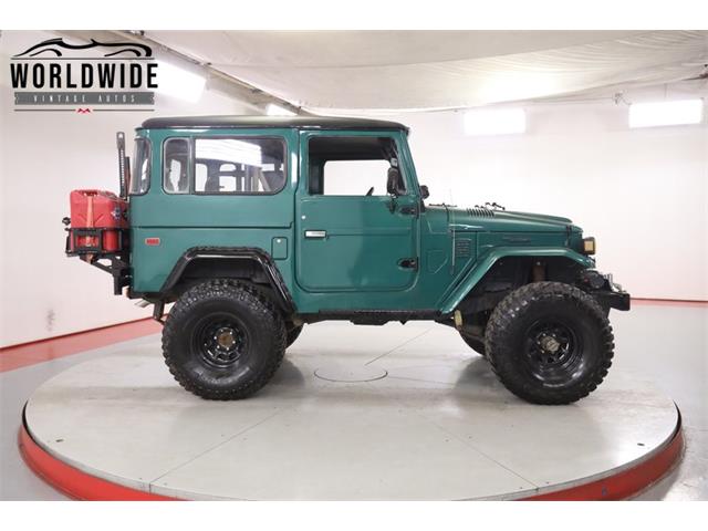 1978 Toyota Land Cruiser (CC-2116763) for sale in Denver , Colorado