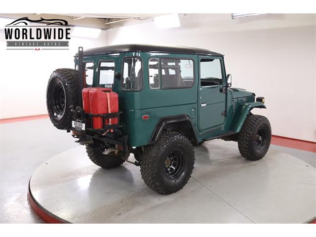 1978 Toyota Land Cruiser (CC-2116763) for sale in Denver , Colorado