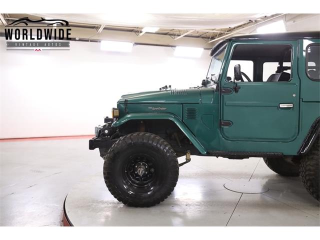 1978 Toyota Land Cruiser (CC-2116763) for sale in Denver , Colorado