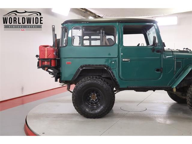 1978 Toyota Land Cruiser (CC-2116763) for sale in Denver , Colorado