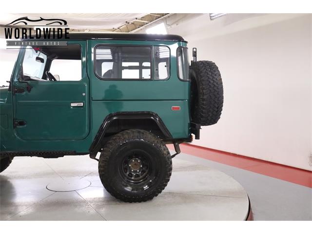 1978 Toyota Land Cruiser (CC-2116763) for sale in Denver , Colorado