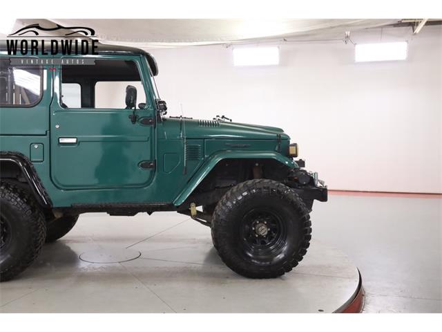 1978 Toyota Land Cruiser (CC-2116763) for sale in Denver , Colorado