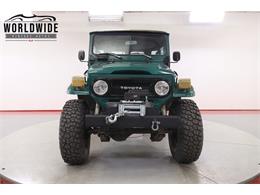 1978 Toyota Land Cruiser (CC-2116763) for sale in Denver , Colorado