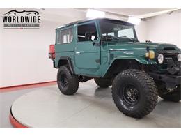 1978 Toyota Land Cruiser (CC-2116763) for sale in Denver , Colorado