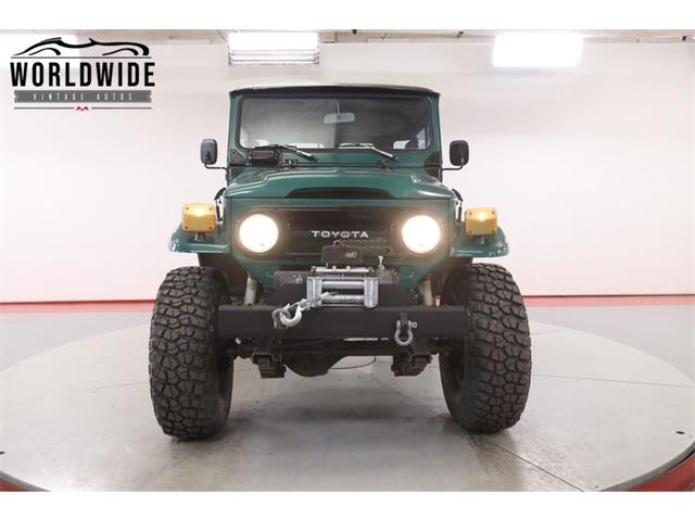 1978 Toyota Land Cruiser (CC-2116763) for sale in Denver , Colorado